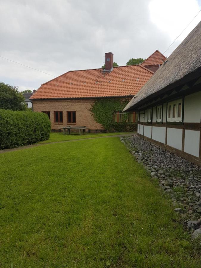 Herberge-Wichernhaus-Boltenhagen Экстерьер фото